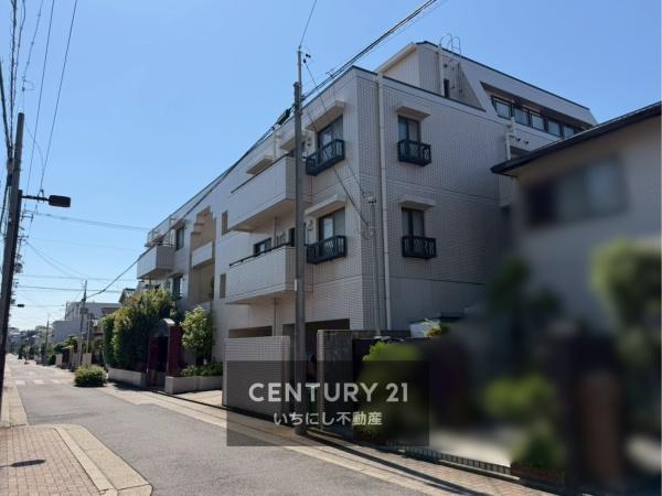 名古屋市千種区日岡町３